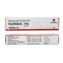 Flonida 5% Cream - 10gm (Pack of 5)