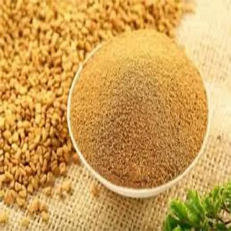 Methi Seed Powder/ methi powder/ Fenugreek Powder - 100 Gms