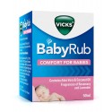 Vicks Babyrub, 50 Gr