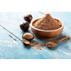 Ground Nutmeg Powder - 200gm
