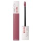 Maybelline New York Liquid Matte Lipstick, Long Lasting, 16hr Wear, Superstay Matte Ink, 15 Lover - 5g