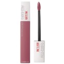 Maybelline New York Liquid Matte Lipstick, Long Lasting, 16hr Wear, Superstay Matte Ink, 15 Lover - 5g