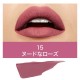 Maybelline New York Liquid Matte Lipstick, Long Lasting, 16hr Wear, Superstay Matte Ink, 15 Lover - 5g