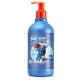 WOW Skin Science Kids 3 in 1 Wash - Shampoo + Conditioner + Body Wash - Blue Guardian Superman Edition 300ml