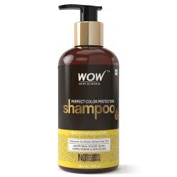 WOW Skin Science Perfect Color Protection Shampoo 300ml