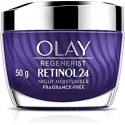 Olay Night Cream : Regenerist Retinol 24 Moisturiser - 50gm