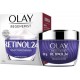 Olay Night Cream : Regenerist Retinol 24 Moisturiser - 50gm