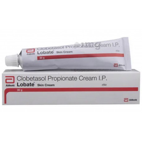 Clobetasol Propionate Cream - 30gm (Pack of 5)