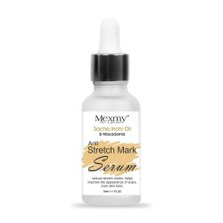 Mexmy Feel Eighteen Professional Anti Stretch Marks Bio Active Skin Serum - 30ml