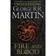 Fire & Blood Book  (Paperback)