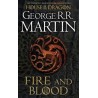 Fire & Blood Book  (Paperback)