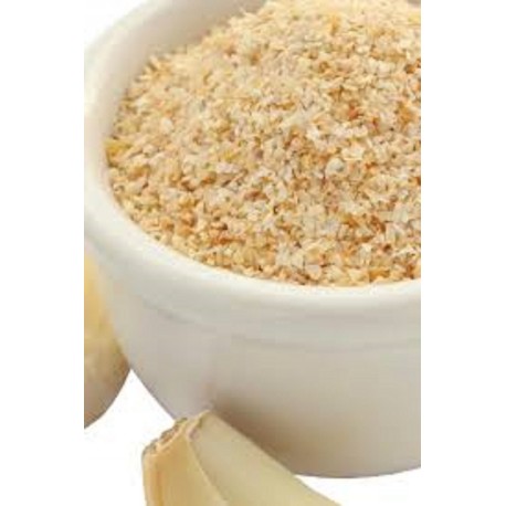 Garlic Granules, Chopped Dried Garlic, Great Flavor Garlic seasoning - 200gm