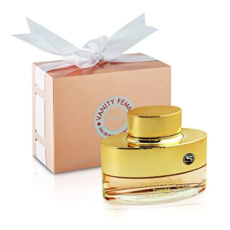 Armaf Vanity Femme Essence Eau De Parfum For Women - 100ml