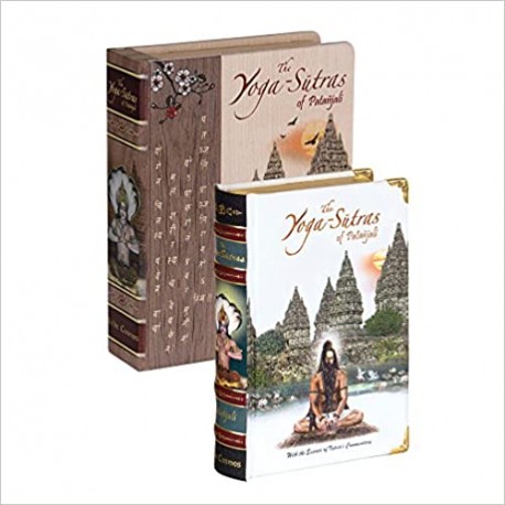 The Yogasutras of Patanjali - Edition A6 (Hardcover)