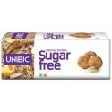 Unibic Sugar Free Oatmeal Cookies - 75 g