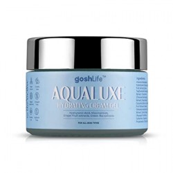 GoshLife AquaLuxe Hyaluronic acid Moisturizer for face - 50gm
