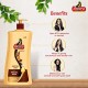 Meera Hairfall Care Shampoo, Goodness Of Badam & Shikakai, For Strong & Healthy Hair - 650ml