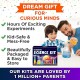 Einstein Box Ultimate Science Kit for Kids | Chemistry Kit Set