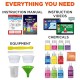 Einstein Box Ultimate Science Kit for Kids | Chemistry Kit Set
