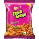 Bingo Tedhe Medhe Masala Tadka, Indian Masala Flavour, Perfect For Snacking (Pack Of 5) - 40 g