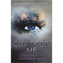 Shatter Me Story Books (English)