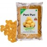 Ready to Dry Fry Pani Puri - 500gm