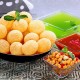 Ready to Dry Fry Pani Puri - 500gm