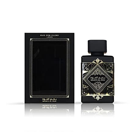 Lattafa Perfumes Oud For Glory Eau De Parfume - 100ml