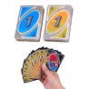 Coolgo UNO H2O for Adult Card Game Waterproof and Pressure Proof (108Pcs/Set)