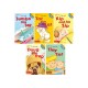 Scholars Hub Phonics Story Book (Read with Phonics) - Set of 5 books