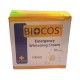 Biocos Emergency Whitening Cream - 30ml (Pack Of 2)