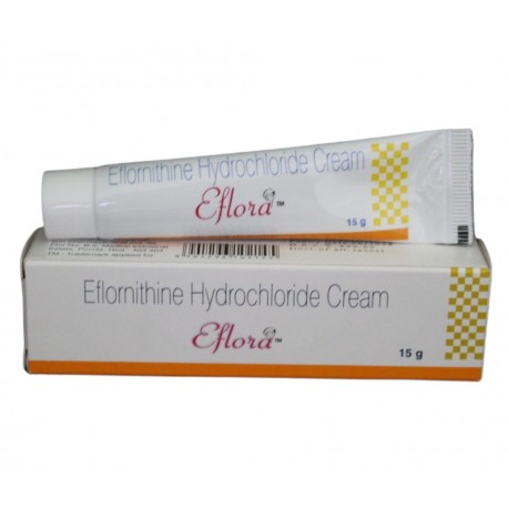 Eflora Cream - 15gm (Pack Of 2)