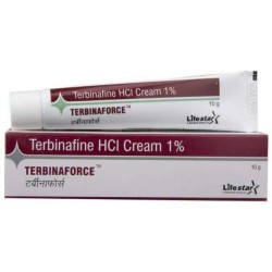 Terbinaforce Cream Pack of 5