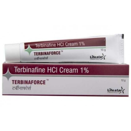Terbinaforce Cream Pack of 5