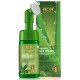 WOW Skin Science Aloe Vera Foaming Face Wash With Built-In Face Brush For Deep Cleansing 100ml