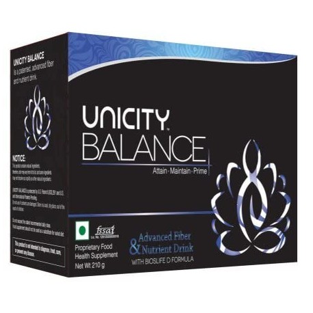 Unicity Balance For Cholesterol (30 Sachets)