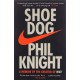 Shoe Dog : A Memoir by the Creator of Nike - Paperback