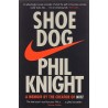 Shoe Dog : A Memoir by the Creator of Nike - Paperback