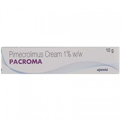 Pacroma Cream - 10gm (Pack Of 2)