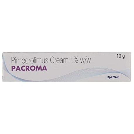 Pacroma Cream - 10gm (Pack Of 2)
