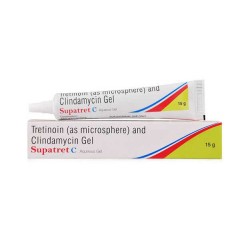 Supatret C Aqueous Gel - 15gm (Pack Of 3)