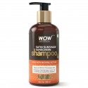 Wow Skin Science Satin Sunshade Sunscreen Shampoo  300ml