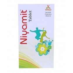 Virgo Niyamit Tablet - 30 Tablet (Pack of 3)