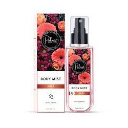 Aura Men & Women Body Mist Infused With Seductive Scent Of Flowers - 100ml