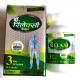 Rajasthan herbals Kusum Enterprises Dr Relaxi Herbal Capsules - 40 Capsule (Pack Of 2)