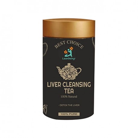Leanbeing Liver Cleansing Tea -100gm
