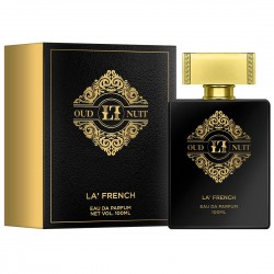 La French Oud Nuit Eau De Parfume - 100ml