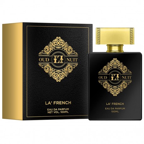 La French Oud Nuit Eau De Parfume - 100ml
