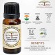 All Naturals Harshingar aka Parijaat aka Coral Jasmine Essential Oil - 10ml