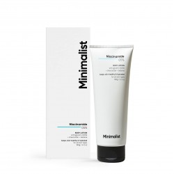 Minimalist Niacinamide 5% Body Lotion - 180gm(Pack OF 2)